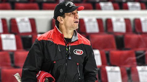 Hurricanes hire Rod Brind'Amour as next coach | abc11.com