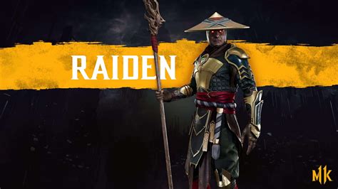 Raiden MK11 Wallpapers - Wallpaper Cave