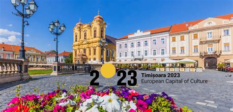 Timisoara - European Capital of Culture 2023 - Valahia.News