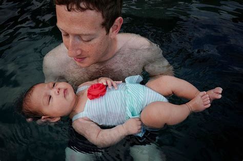 Mark Zuckerberg Posts Photo Of Daughter To Facebook | Los Altos, CA Patch