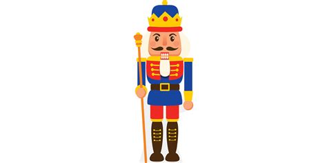 Christmas Cutout (Nutcracker 2) Cardboard Cutout 180cm, Mini Cutout ...