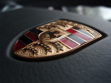 Behind the Badge: Revealing the Historic Porsche Crest's Inspiration ...