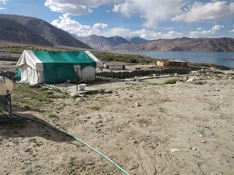 Pangong Lake View Cottages & Camps Pangong 𝗕𝗢𝗢𝗞 Pangong Cottage 𝘄𝗶𝘁𝗵 ...