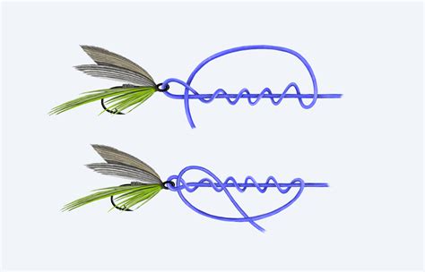 The Clinch Knot vs the Improved Clinch Knot • FlyFish Circle