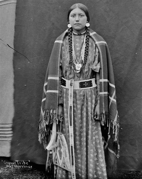 Eat No Meat - Cayuse Tribe - circa 1905 | Native american peoples, Native american heritage ...