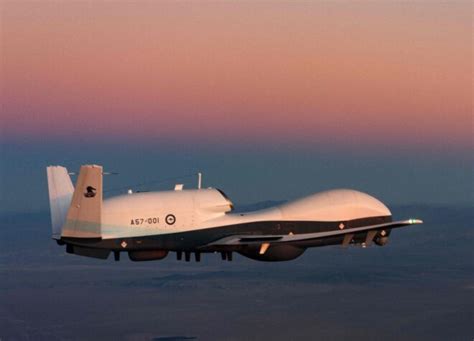 Russian Bombers Fly Missions Through Japan's ADIZ, Australia Unveils First MQ-4C Triton - USNI News