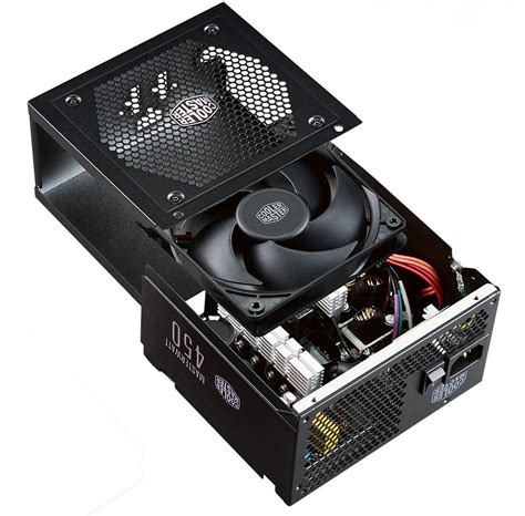 Cooler Master Introduces MasterWatt PSU Series | TechPowerUp