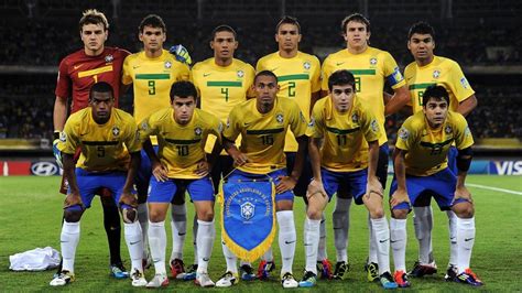 Brazil National Football Team