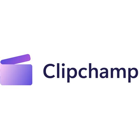 Clipchamp logo vector SVG, PNG download free