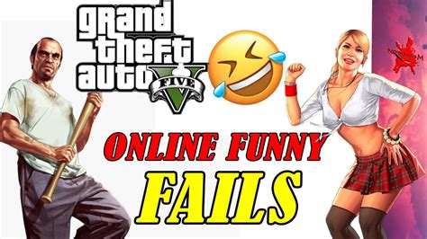 Gta 5 - React to Top Funny Moments - YouTube