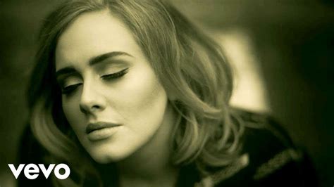 Adele - Hello (Official Music Video) - YouTube Music