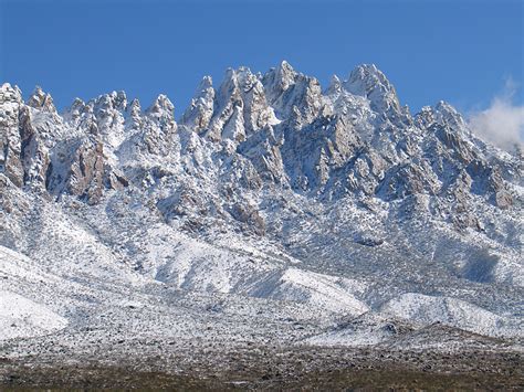 Las Cruces Blog – News, Photos, History » Organ Mountains