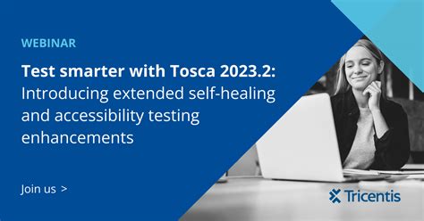 Test smarter with Tricentis Tosca 2023.2 - Tricentis