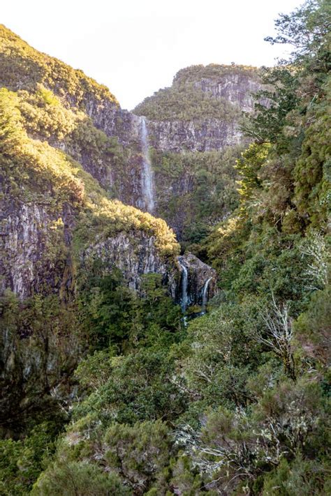 Top 10 Most Beautiful Waterfalls in Madeira