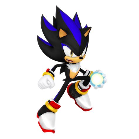 What if: Sonic and Shadow Fused, Sonow. by Nibroc-Rock on DeviantArt