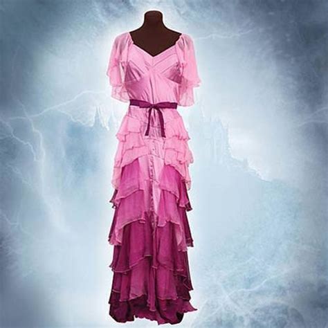 Emma Watson Harry Potter Yule Ball Dress