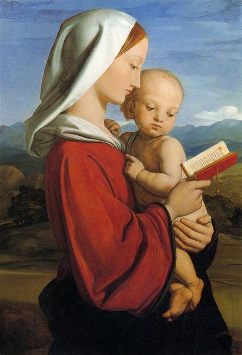 File:William Dyce - The Virgin and Child - WGA07374.jpg - Wikimedia Commons