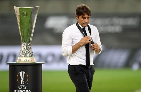 Antonio Conte hints he could walk away from Inter Milan after Europa ...