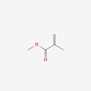 Methyl methacrylate | C5H8O2 | CID 6658 - PubChem