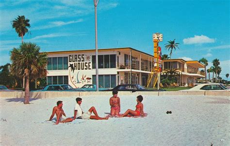 Glass House Apartment Motel - Clearwater Beach, Florida | Clearwater ...