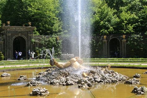 Quick Guide to Versailles' Fountains (and Versailles Fountain Shows) | World In Paris