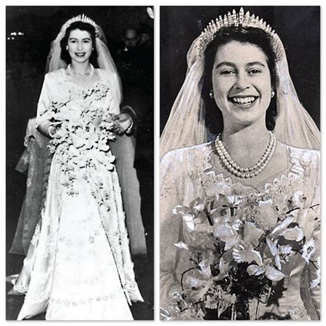 Queen Elizabeth II | Mariage royal, Royauté et Marie