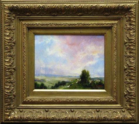 Framing Your Artwork – Useful Insights and Tips | Master Oil Painting