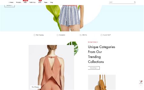 20 Shopify Fashion Themes for Ultra-Selling Stores - RGD