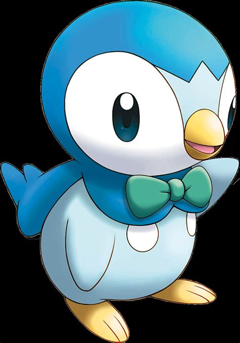 Pokemon #2393 Shiny-Piplup Shiny Picture - For Pokemon Go Players