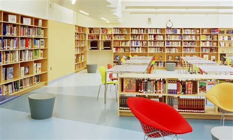 Durable School Library Furniture - Agati Furniture