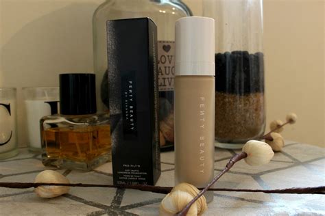 Beauty | 'That' Fenty Beauty Foundation | CLAIRE MAC