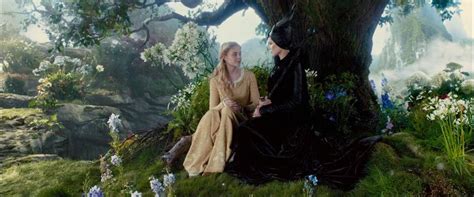 Aurora and Maleficent | Maleficent 2014, Maleficent, Maleficent movie