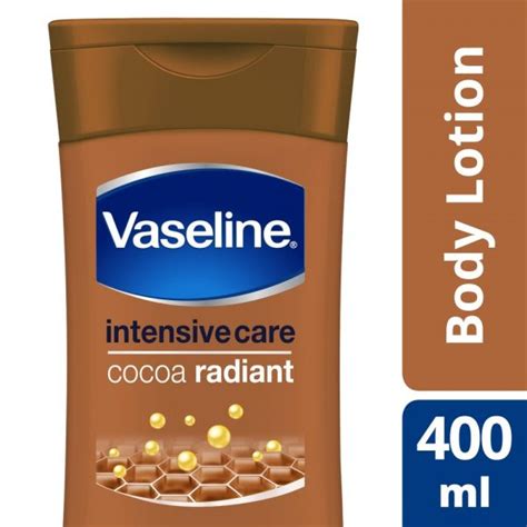 Vaseline Intensive Care Essential Lotion 400ml – ImaxUK