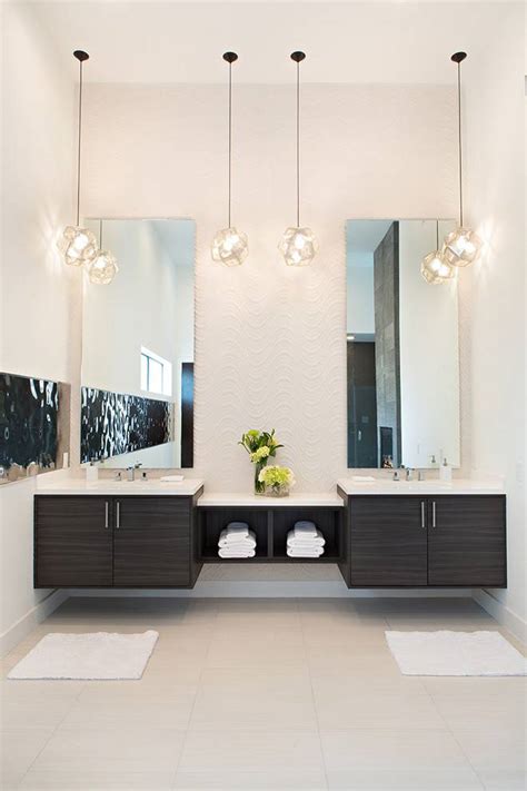 27 Must See Bathroom Lighting Ideas Which Make You Home Better - Interior Design Inspirations