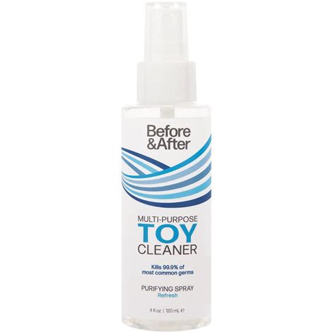 Before & After Spray Anti-Bacterial Toy Cleaner 4 fl. oz.