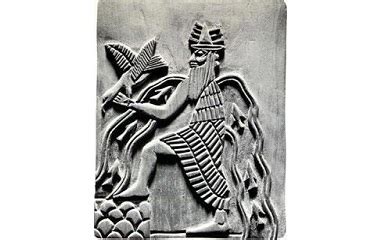 Enki (Ea) - Sumerian God of Water, Creation and Fertility | Mythology.net