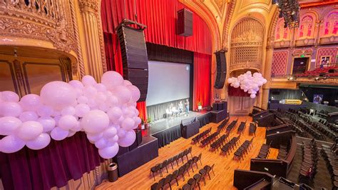 The Warfield - Venue Rental - San Francisco, CA - AEG Special Event Venues