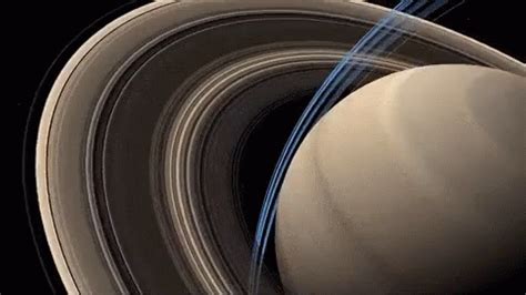 Saturn Planet Ring | GIF | PrimoGIF