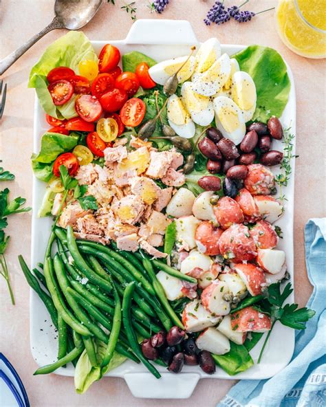 Classic Niçoise Salad – A Couple Cooks