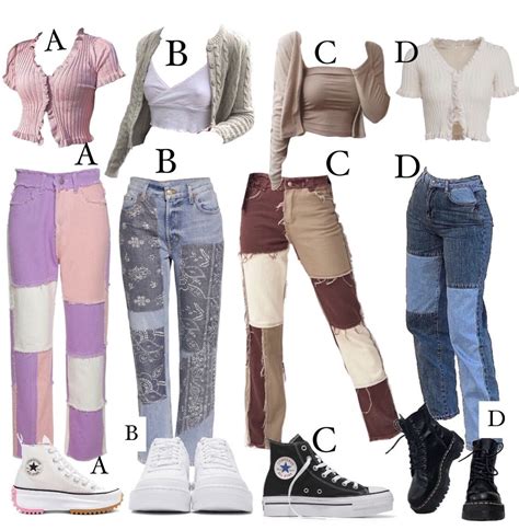 Choose your outfit 💖 | Retro outfits, Fashion outfits, Trendy summer outfits