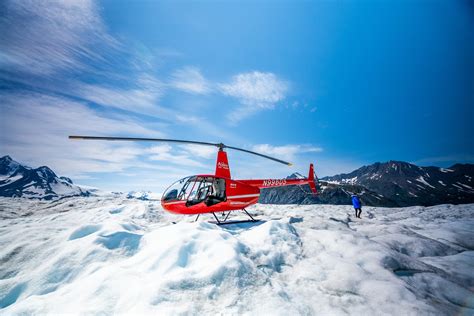 Alaska Flightseeing & Helicopter Tours | Travel Alaska