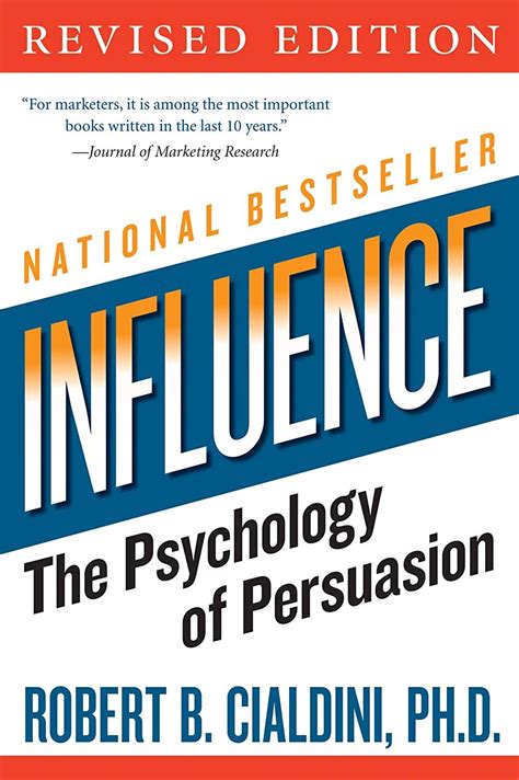 Influence: The Psychology of Persuasion (Collins Business Essentials) (English Edition) eBook ...