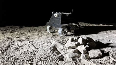 First ever Canadian lunar rover will hunt for water ice on the moon | Folio