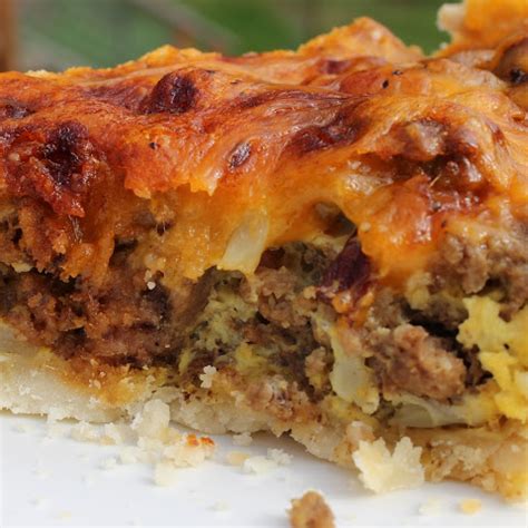 10 Best Hamburger Pie With Pie Crust Recipes | Yummly