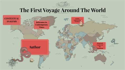 The First Voyage Around The World by CIELO DOHINOG on Prezi