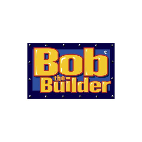 Bob The Builder Logo Vector - (.Ai .PNG .SVG .EPS Free Download)