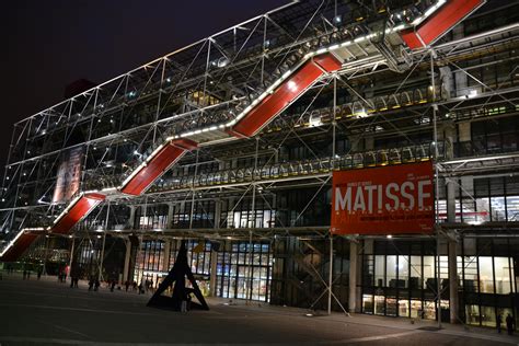 Centre Georges Pompidou (Paris) Foto & Bild | architektur, architektur ...