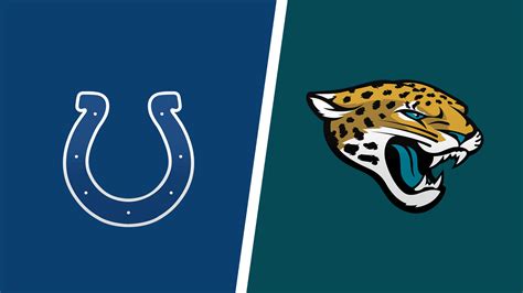 How to Watch Jacksonville Jaguars vs. Indianapolis Colts Week 10 NFL ...