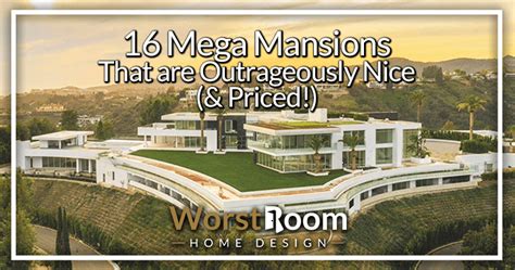 Luxury Mega Mansion Floor Plans | Floor Roma