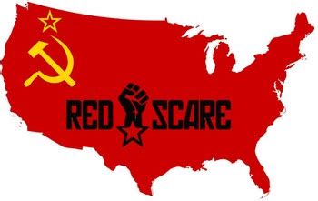 Red Scare Game (Communism) by Knowledge Neighborhood | TpT